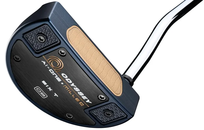 Ai-ONE Milled #6 Putter – Golf Clubs