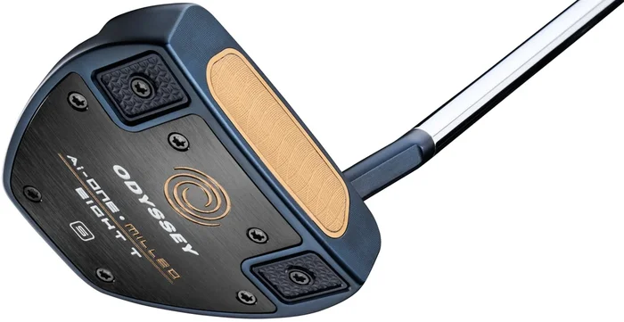 Ai-ONE Milled #8 Putter – Golf Clubs