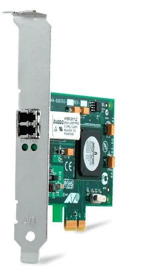 Allied Telesis At-2914Sx/Sc-001 Network Card Internal Fiber 1000 Mbit/S