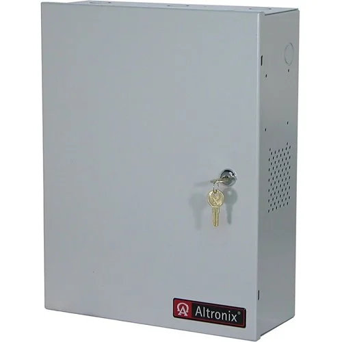 Altronix AL201ULX | 12 VDC 1.75 A Power Supply With Transformer
