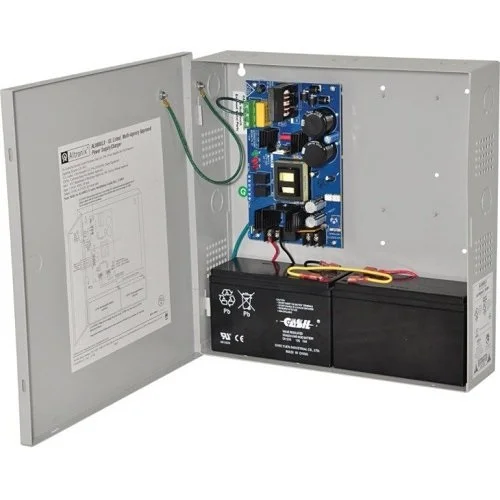 Altronix AL600ULMRX | 12/24Vdc 6A Ul Power Supply With Mom5 In