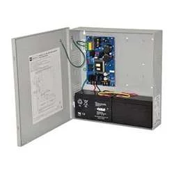 Altronix AL600ULXXR | UL Power Supply 6A X LG Red Cabinet
