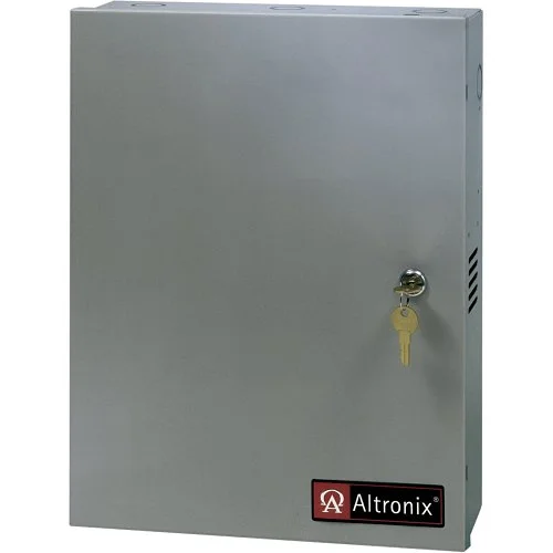 Altronix ALTV1224DC2F | 16 Fuse Output 12/24VDC@6A Power Supply