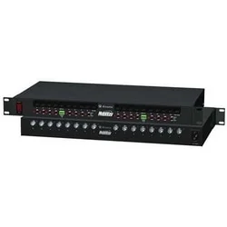 Altronix HUBWAYLD163CD | 16 Channel Active UTP Transceiver Hub with Integral Camera Power, Video/Data up to 3000 ft., 10 amp total current