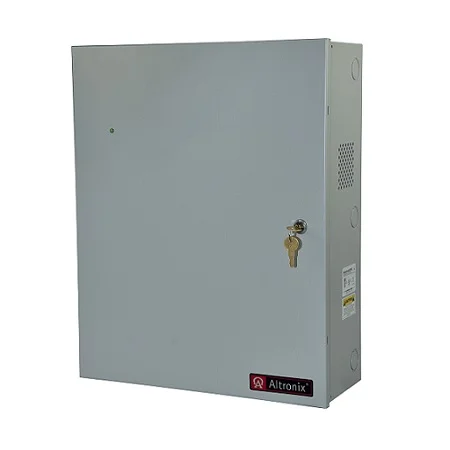Altronix MAXFIT3F | 6Amp 12VDC/24VDC Access Control Power Supply