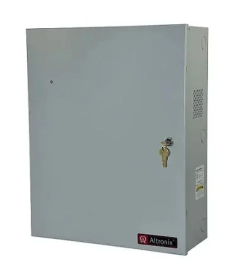 Altronix MAXFIT3FD | 6Amp 12VDC/24VDC Access Control Power Supply