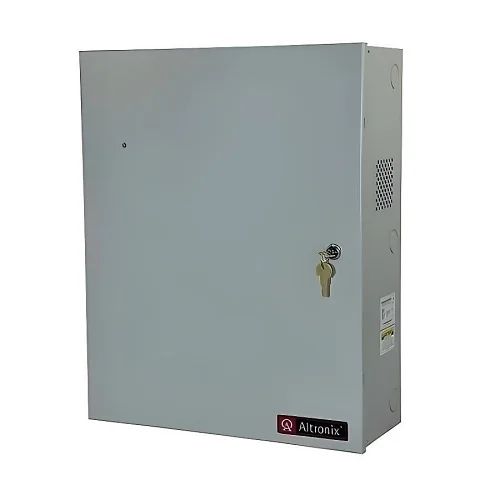 Altronix MAXFIT7F16APQ | Access Power Controller Kit, BC750 Enclosure with eFlow104NB, PD16WC