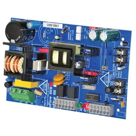 Altronix MAXIMAL33FVP321 | 2 EFLOW6NBV/2 PD16W 8 Channel 6Amp 24VDC or 6Amp 12VDC Power Supply in UL Listed
