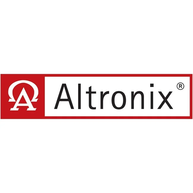 Altronix Sixteen (16) PTC Outputs Power Supply/Charger EFLOW102N16D