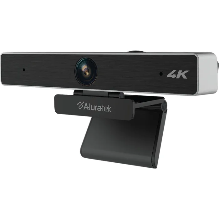 Aluratek LIVE Pro AWC4KF Video Conferencing Camera – 8 Megapixel – 30 fps – USB 2.0