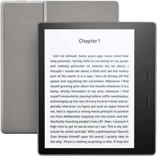 Amazon Kindle Oasis (9th Gen) – 32GB – Graphite – WiFi