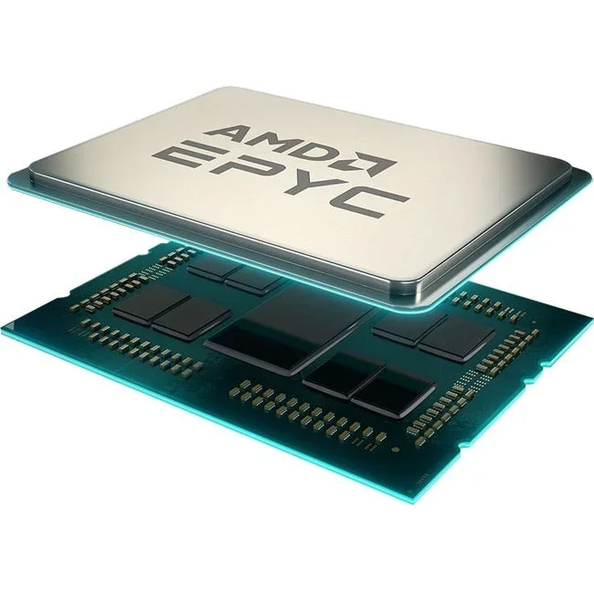 AMD EPYC 7003 (3rd Gen) 7543 Dotriaconta-core (32 Core) 2.80 GHz Processor – OEM Pack 100-000000345