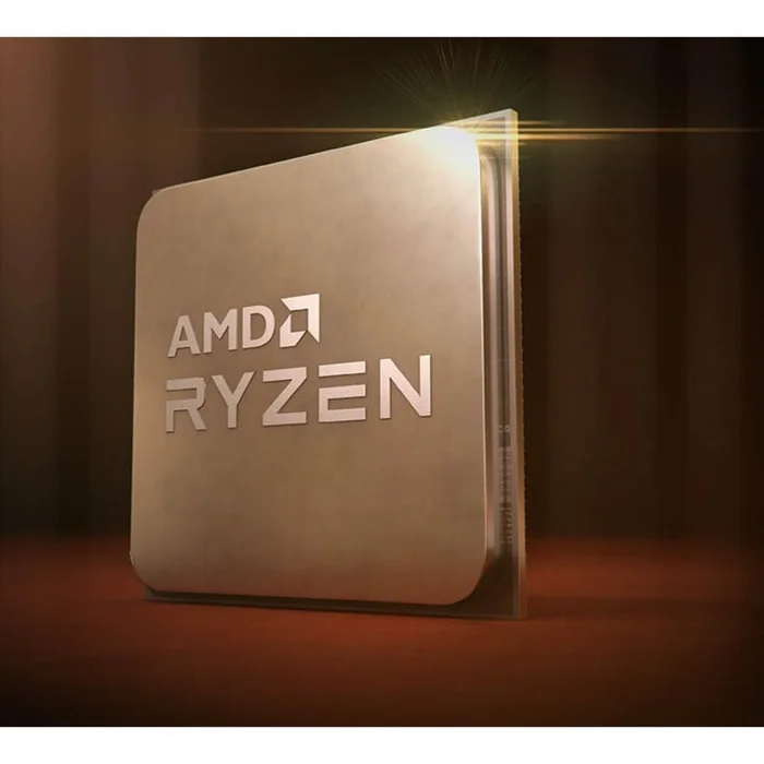 AMD Ryzen 5 5000 5600X Hexa-core (6 Core) 3.70 GHz Processor 100-100000065MPK