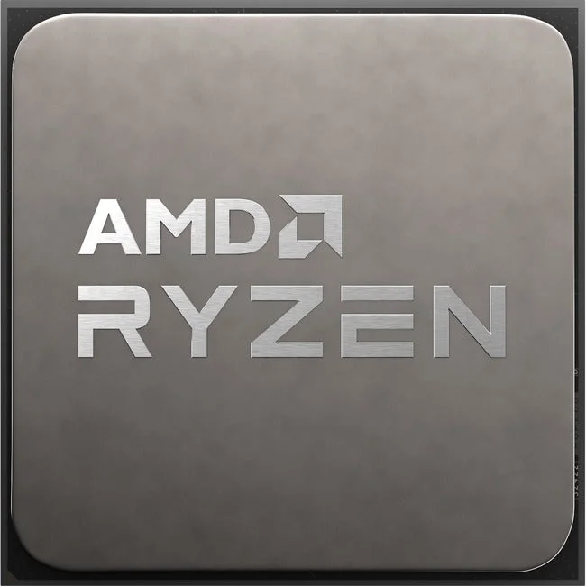 Amd Ryzen 5600G, W/Wraith Stealth Cooler