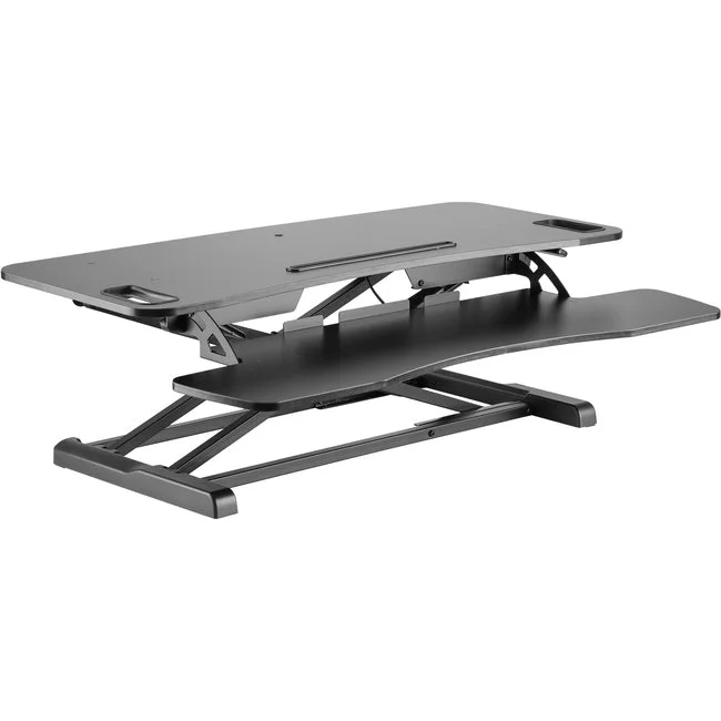 Amer Mounts Sit/Stand 37.4 Height Adjust Desk” EZRISER36