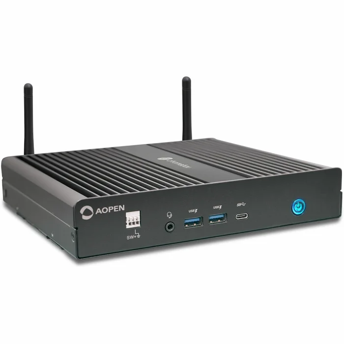 AOpen Chromebox Commercial 3 Chromebox – Intel Celeron 7305 – 4 GB RAM – 64 GB SSD