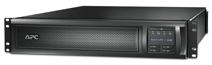 Apc Smart-Ups X 2200Va Line-Interactive 2.2 Kva 1980 W 9 Ac Outlet(S)