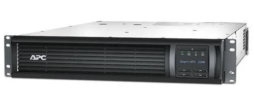 Apc Smt2200Rm2Unc Uninterruptible Power Supply (Ups) Line-Interactive 2.2 Kva 1920 W 8 Ac Outlet(S)