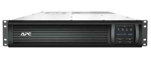 Apc Smt3000Rm2Unc Uninterruptible Power Supply (Ups) Line-Interactive 0.00288 Kva 2700 W