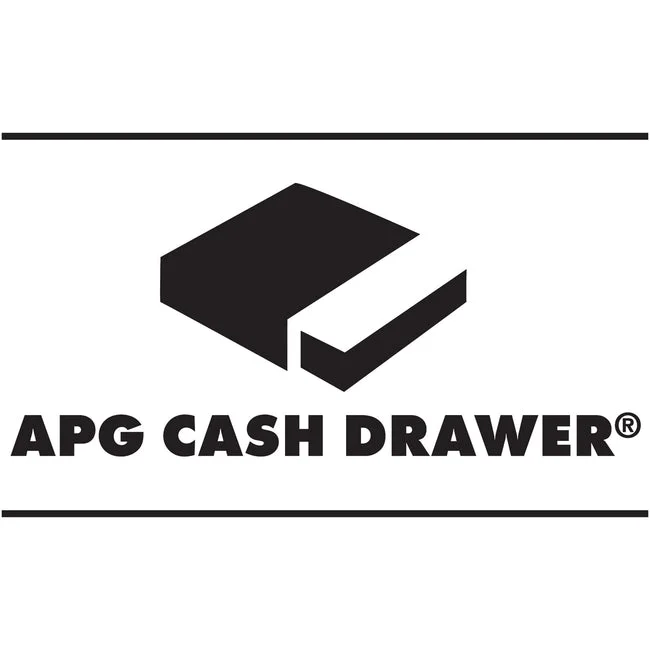 Apg Series 100 Cash Drawer : T554B-Bl1616-C