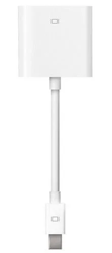 Apple Mini DisplayPort to DVI Adapter – White