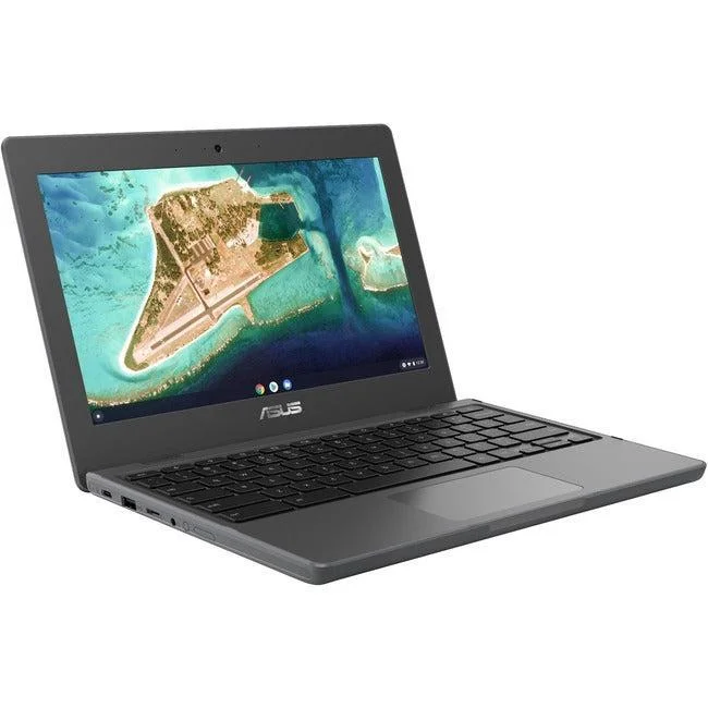 Asus Chromebook Cr1 Cr1100Cka-Yz182 11.6″ Rugged Chromebook – Hd – 1366 X 768 – Intel Celeron N5100 Quad-Core (4 Core) 1.10 Ghz – 8 Gb Total Ram – 32 Gb Flash Memory – Dark Gray