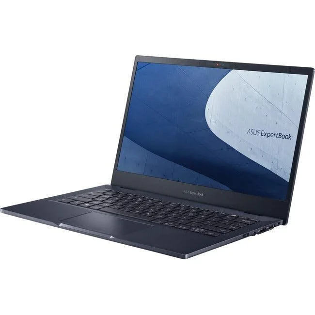 Asus ExpertBook B5 Flip B5402FEA-XS77T 14 Touchscreen Convertible 2 in 1 Notebook – Full HD – Intel Core i7 11th Gen i7-1195G7 – 32 GB – 1 TB SSD – Star Black”