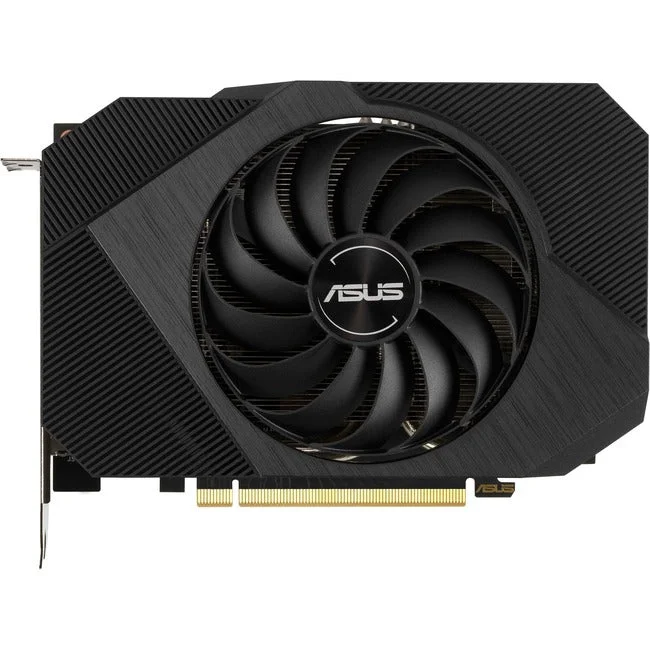 Asus Nvidia Geforce Rtx 3050 Graphic Card – 8 Gb Gddr6 Ph-Rtx3050-8G