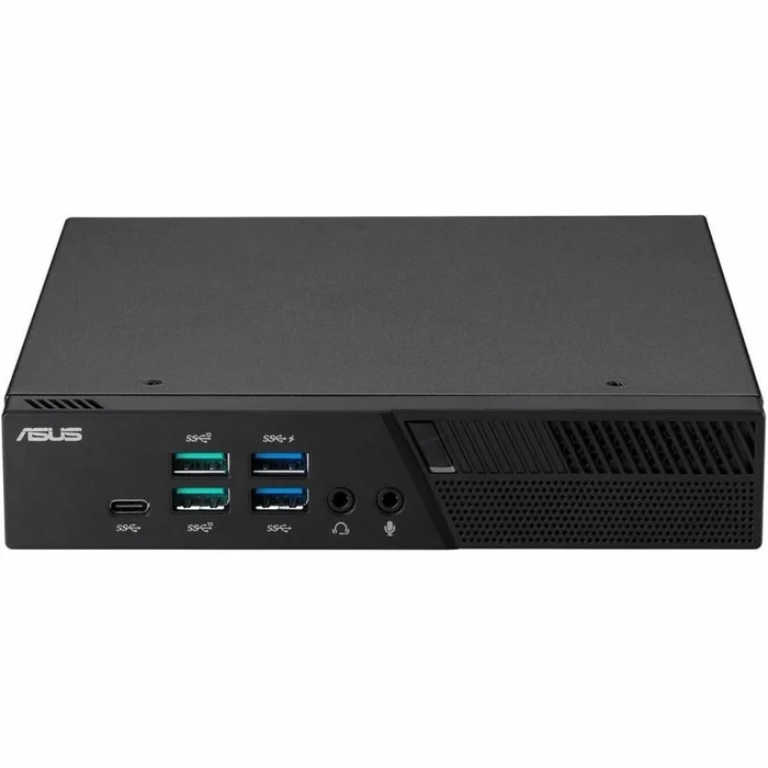 Asus PB60 PB60-B7560ZC Desktop Computer – Intel Core i7 – 16 GB – 512 GB SSD – Mini PC – Black