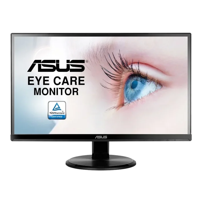 ASUS VA229HR 21.5″ FHD Eye Care Frameless Monitor, 16:9, 5 MS, 1000:1-Contrast- VA229HR
