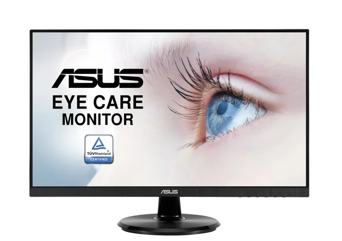 ASUS VA27DCP 27″ FHD Eye Care Frameless Monitor, 16:9, 5ms, 1000:1-Contrast – VA27DCP
