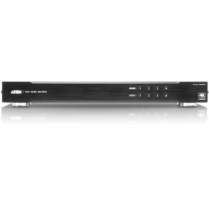 Aten 4×4 4K HDMI Matrix Switch VM0404HA