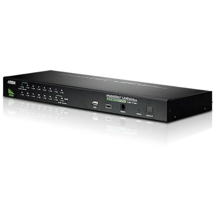 Aten CS1716A 16-Port PS/2 USB KVM Switch