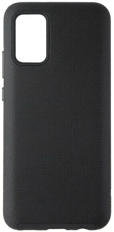 Axessorize PROTech Series Phone Case for Samsung Galaxy A02s – Black