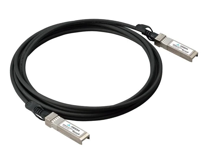 Axiom 10G-Sfpp-Twx-P-0301-Ax Fibre Optic Cable 3 M Sfp+ Dac Black