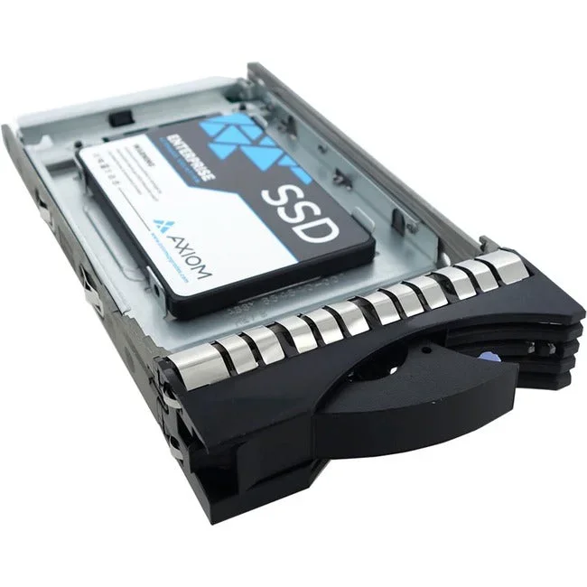 Axiom 3.84TB Enterprise EV200 3.5-inch Hot-Swap SATA SSD for Lenovo SSDEV20IE3T8-AX