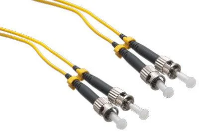 Axiom Axg100069 Fibre Optic Cable 35 M St Ofnr Os2 Yellow