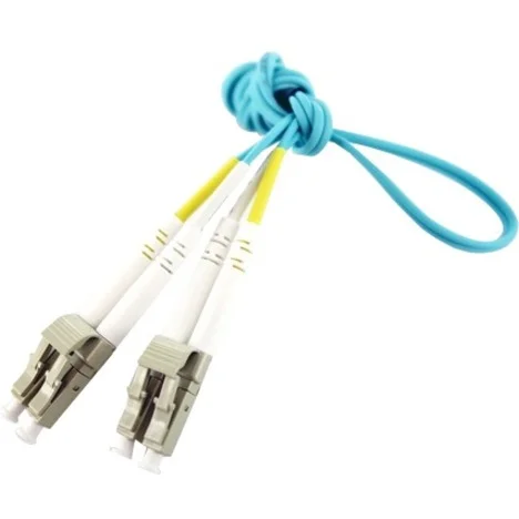 Axiom BENDnFLEX Silver OM4 Fiber Optic Cable 30m for HP