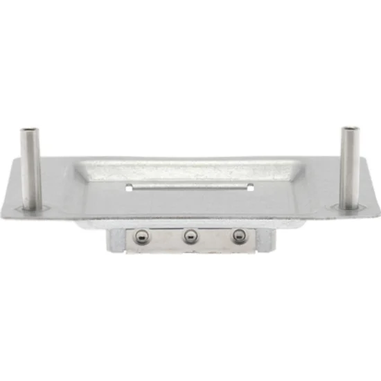 Axis Mounting Clip for Video Encoder, Video Decoder, Network I/O Audio Module