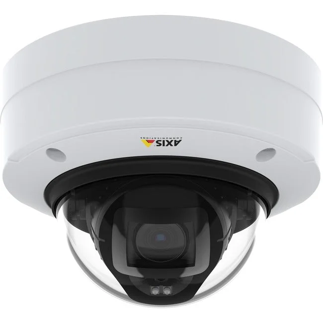 Axis P3248-Lve Outdoor Network Camera – Color – Dome