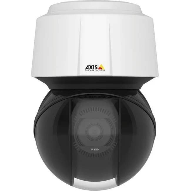 AXIS Q6135-LE 2 Megapixel Outdoor Full HD Network Camera – Color – Dome – White – TAA Compliant 01959-004