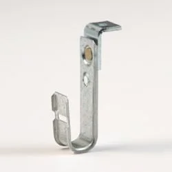 B-Line BCH12-RB | 3/4″ J-Hook With Angled Fastener