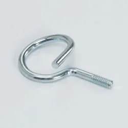 B-Line BR-32-4T | 2″ Threaded Bridle Ring, Machine Screw, Thread Size: 10-24″ X 9/16″