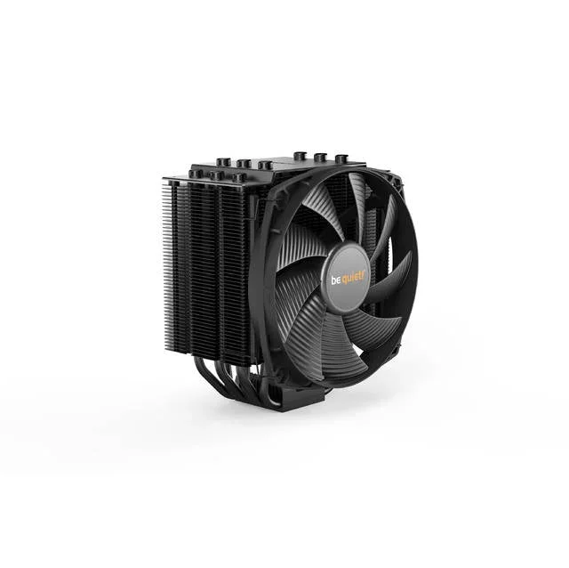 Be Quiet! Bk021 Dark Rock 4 – Cpu Cooler – 200W Tdp Intel: Lga 1150 / 1151 / 1155 / 1156 / 1366 /