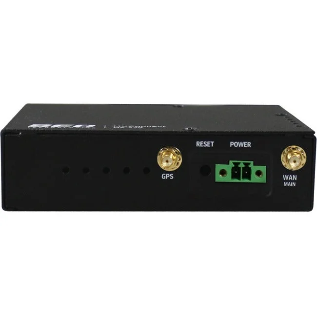 Bec Technologies Mxconnect Mx-230 1 Sim Ethernet, Cellular Modem/Wireless Router