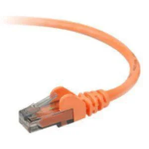 Belkin 1.52 M. Cat6 900 Utp Networking Cable Orange