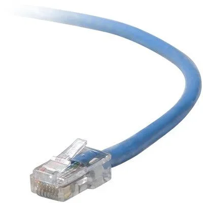Belkin 1Ft Cat6 Utp Networking Cable Blue 0.3 M U/Utp (Utp)