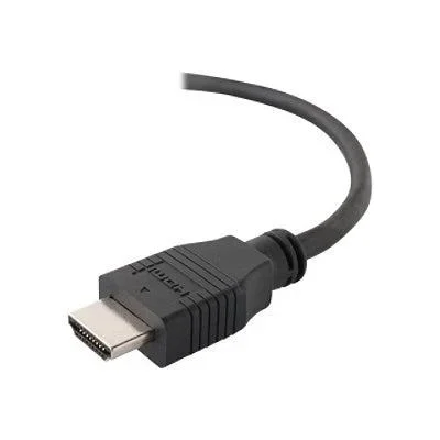 Belkin 4Ft Hdmi Hdmi Cable 1.2 M Hdmi Type A (Standard) Black
