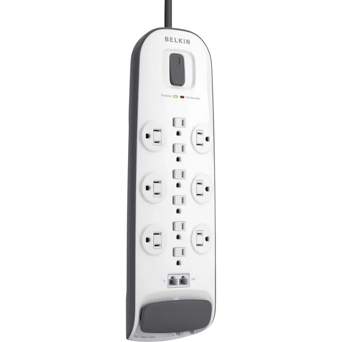 Belkin BV112230-08 12-Outlet Surge Suppressor