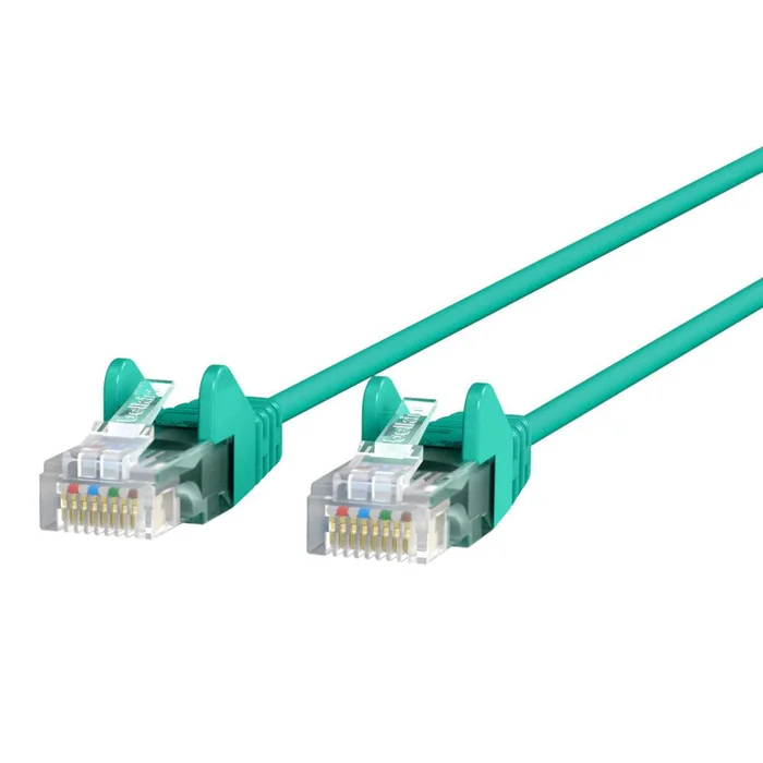 Belkin Ce001B25-Grn-S Networking Cable Green 7.62 M Cat6 U/Utp (Utp)